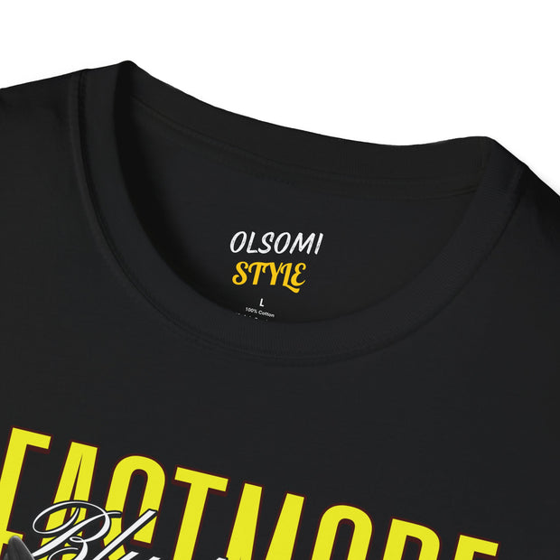 BEASTMODE Unisex Softstyle T-Shirt, Motivational Tee, Casual Wear, Fitness Gift, Gym Attire, Workout Shirt, Cool Graphic Tee