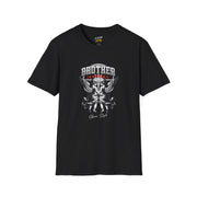 T-Shirt Unisex Softstyle Brother in Success - Cool Graphic Tee for Casual Wear