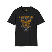 Made to Slay Unisex T-Shirt – Bold Graphic Tee for Confident Souls, Motivational Apparel, Hustle Culture Clothing, Perfect Gift for [...]