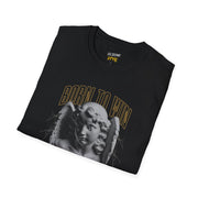 Grindset G.O.A.T. T-Shirt, Motivational Apparel, Streetwear Style, Gift for Entrepreneurs, Gift for Her, Gift for Him, Birthday Gift