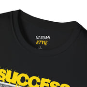 Money Maker Unisex Softstyle T-Shirt - Triumph Success Graphic Tee