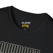 G.O.A.T. Unisex T-Shirt, Perfect for Sports Lovers and Fans, Great Gift for Birthdays, Casual Wear, Music Events, Streetwear